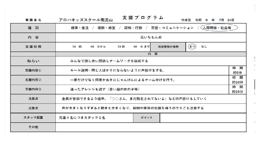 運動感覚